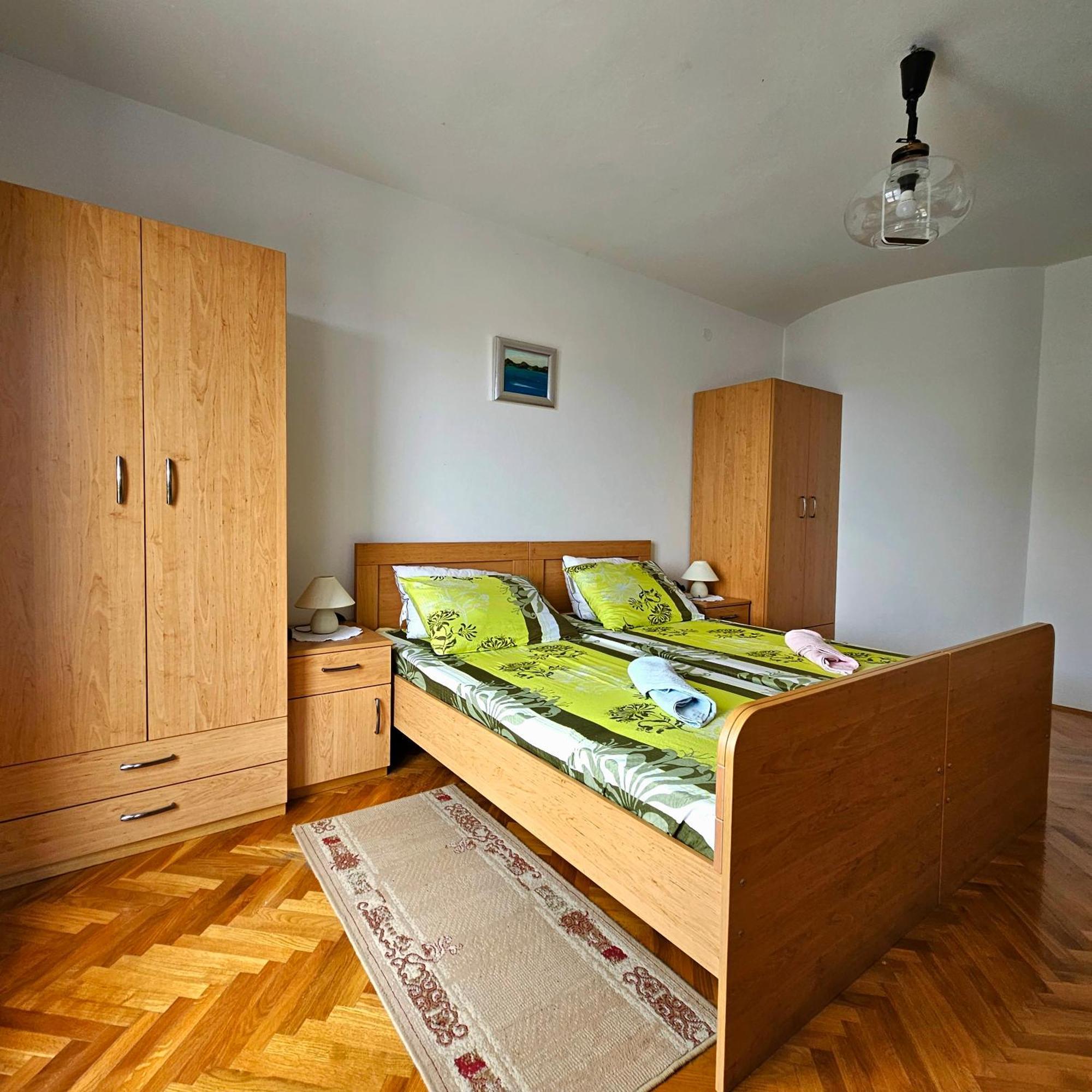Apartman Agava Njivice Exterior photo