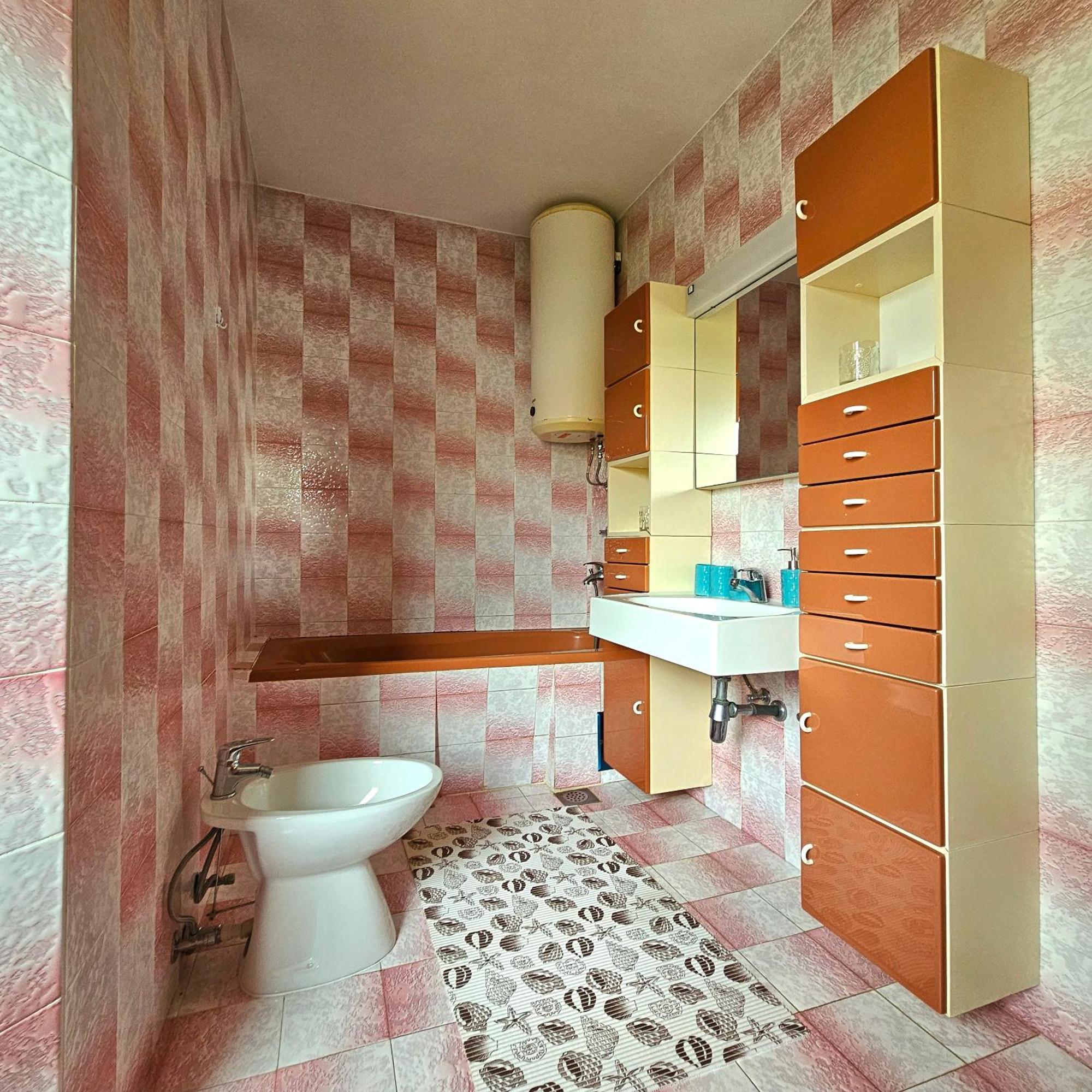 Apartman Agava Njivice Exterior photo